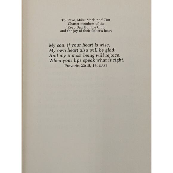 Confident Children And How They Grow By Richard L Strauss Vintage Paperback 1978 - Picture 10 of 15